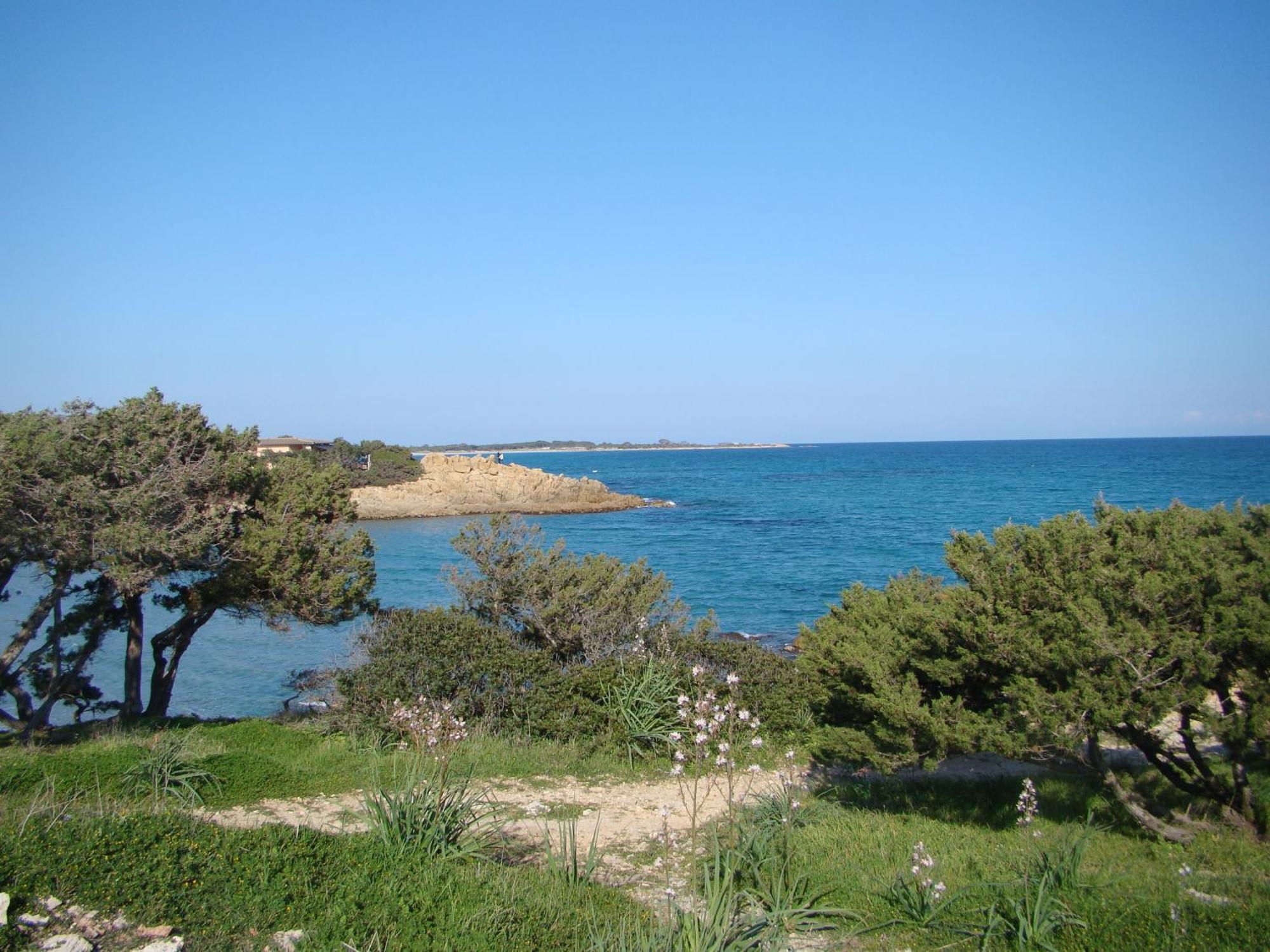 S'Ustiarvu- Nuova Gestione Hotell Cala Liberotto Eksteriør bilde