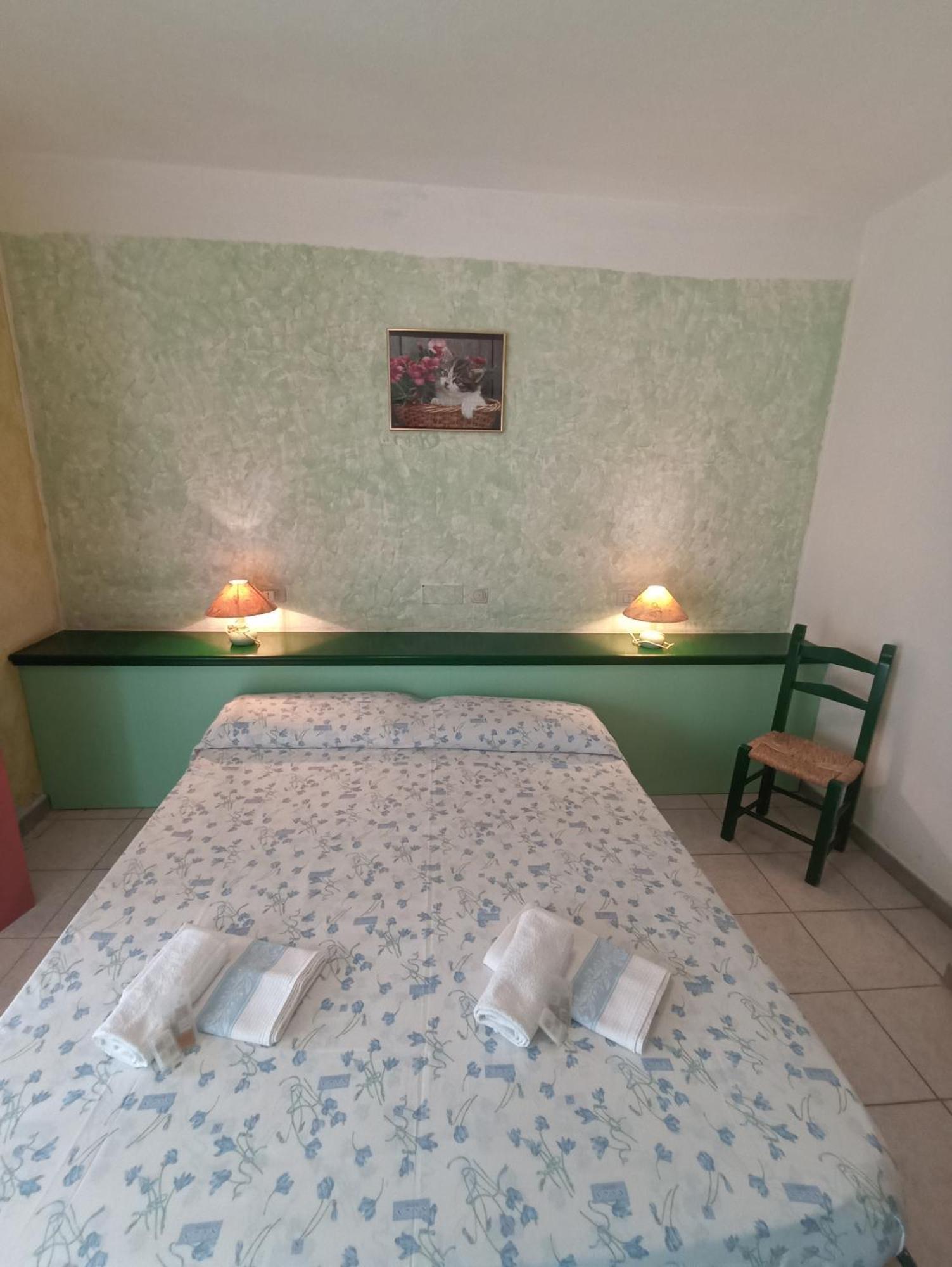 S'Ustiarvu- Nuova Gestione Hotell Cala Liberotto Eksteriør bilde