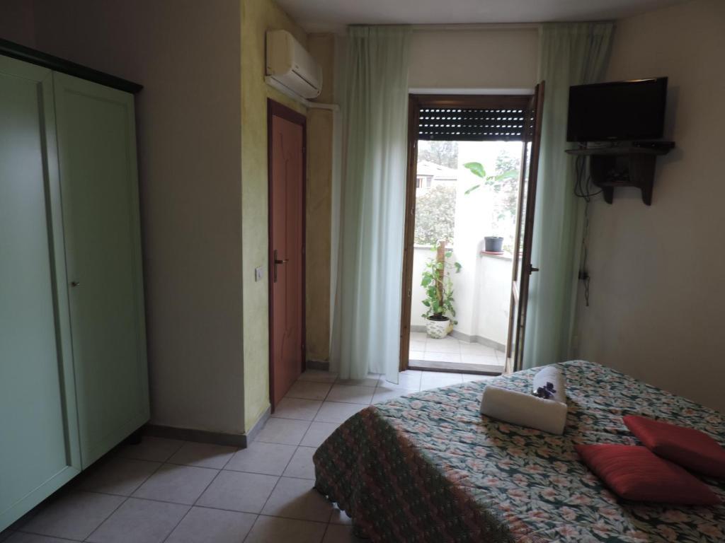 S'Ustiarvu- Nuova Gestione Hotell Cala Liberotto Eksteriør bilde